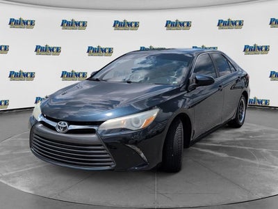 2015 Toyota Camry XLE