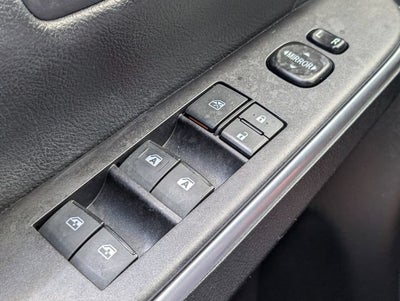 2015 Toyota Camry XLE