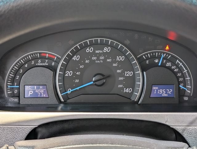 2015 Toyota Camry XLE