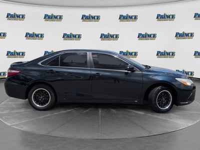 2015 Toyota Camry XLE