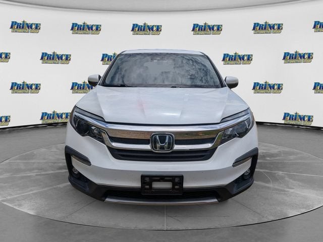 2022 Honda Pilot EX-L