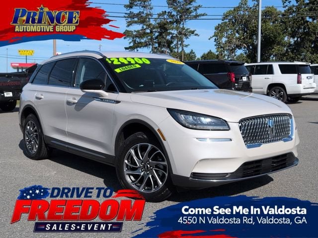 2022 Lincoln Corsair Standard