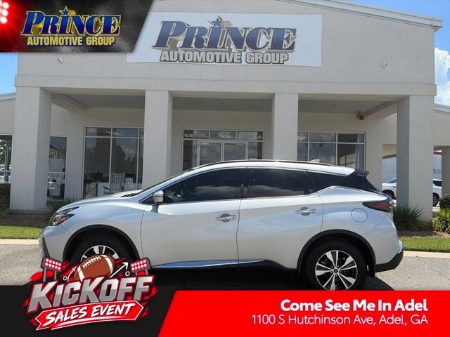 2023 Nissan Murano SV