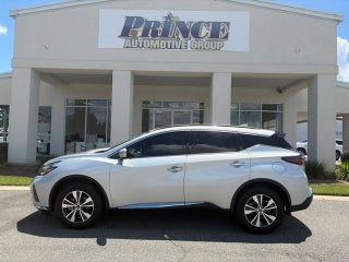 2023 Nissan Murano SV