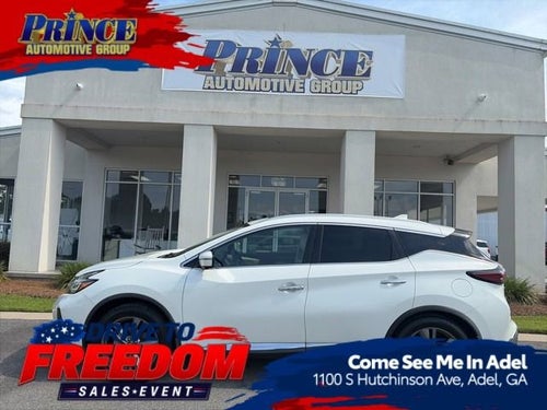 2019 Nissan Murano Platinum