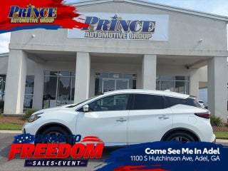 2019 Nissan Murano Platinum