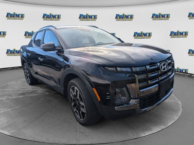 2025 Hyundai Santa Cruz Limited