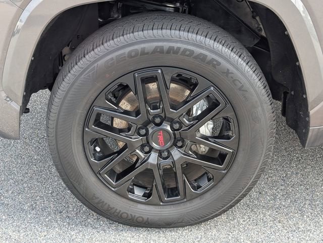 2023 Toyota Tundra 4WD SR5