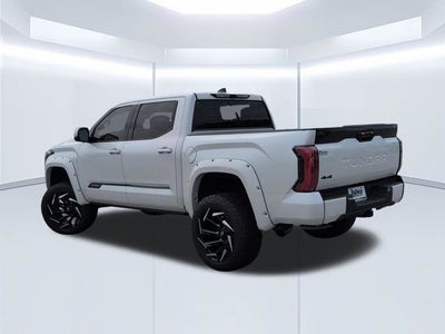 2023 Toyota Tundra 4WD Platinum Hybrid
