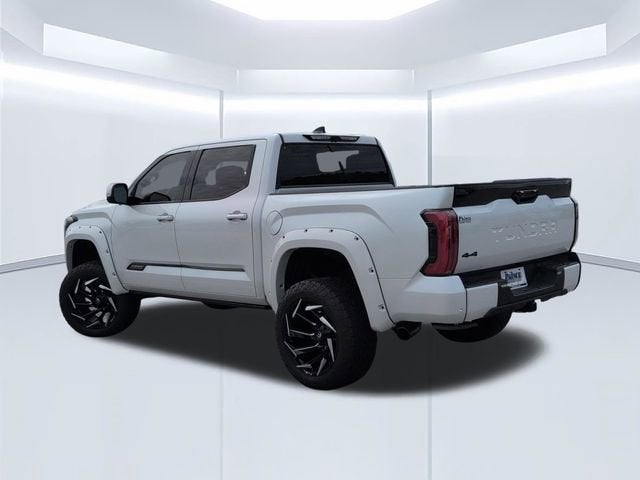 2023 Toyota Tundra 4WD Platinum Hybrid