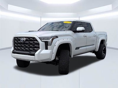 2023 Toyota Tundra 4WD Platinum Hybrid