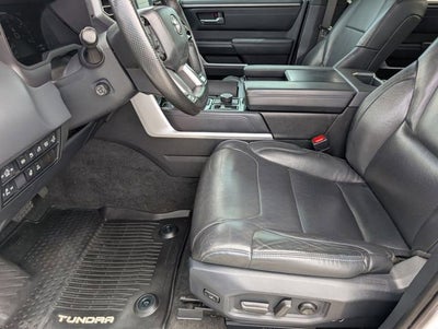 2023 Toyota Tundra 4WD Platinum Hybrid