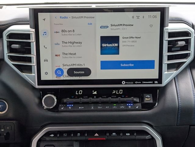 2023 Toyota Tundra 4WD Platinum Hybrid