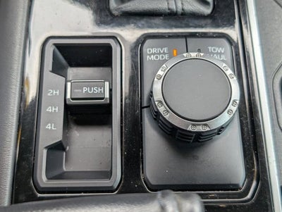 2023 Toyota Tundra 4WD Platinum Hybrid