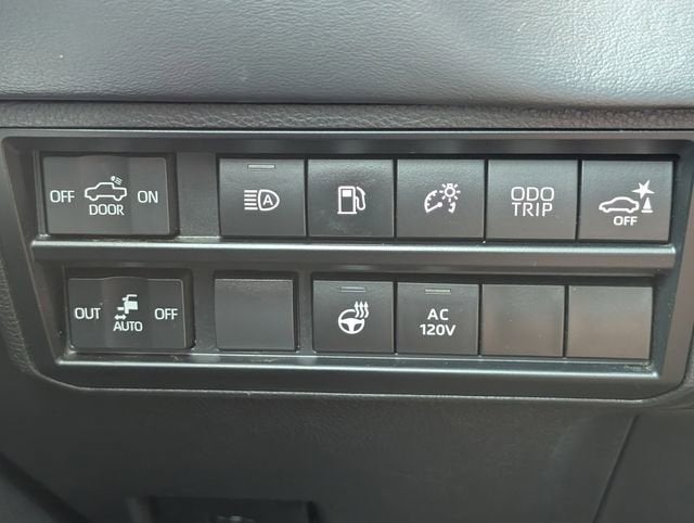 2023 Toyota Tundra 4WD Platinum Hybrid