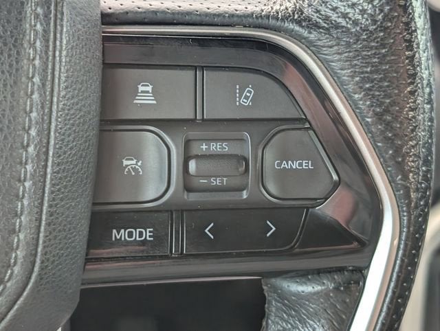 2023 Toyota Tundra 4WD Platinum Hybrid