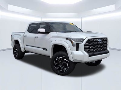 2023 Toyota Tundra 4WD Platinum Hybrid