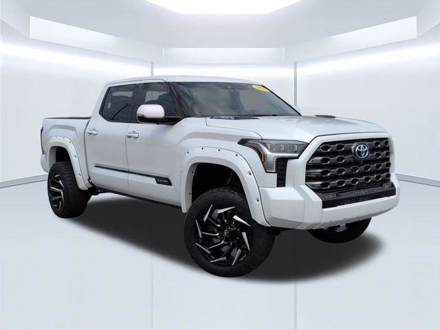 2023 Toyota Tundra 4WD Platinum Hybrid
