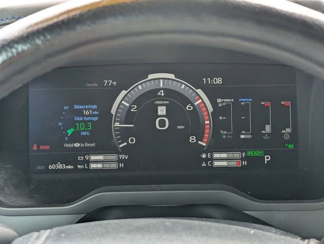 2023 Toyota Tundra 4WD Platinum Hybrid