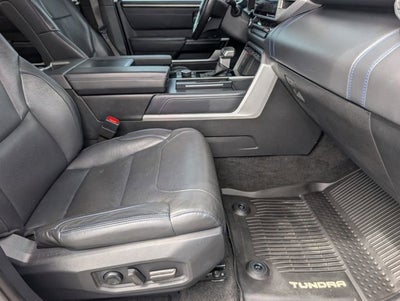 2023 Toyota Tundra 4WD Platinum Hybrid