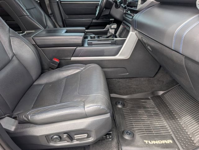 2023 Toyota Tundra 4WD Platinum Hybrid