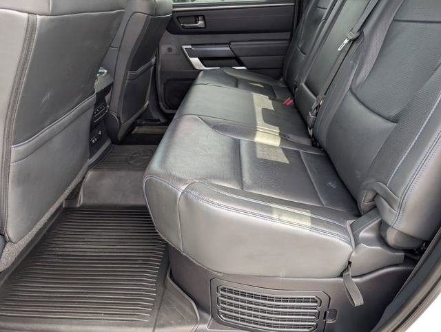 2023 Toyota Tundra 4WD Platinum Hybrid
