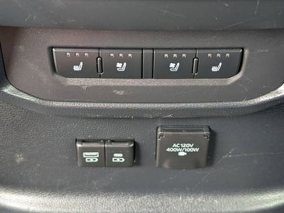 2023 Toyota Tundra 4WD Platinum Hybrid