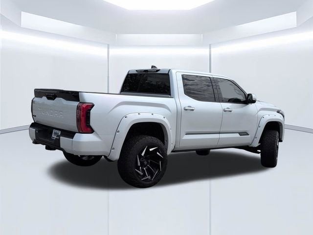 2023 Toyota Tundra 4WD Platinum Hybrid
