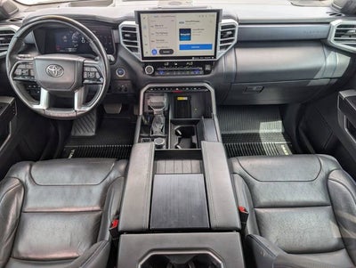 2023 Toyota Tundra 4WD Platinum Hybrid