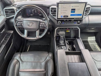 2023 Toyota Tundra 4WD Platinum Hybrid