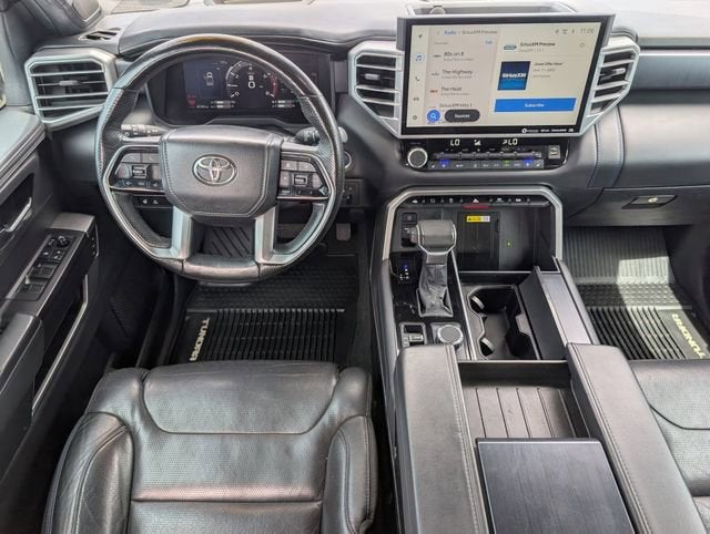 2023 Toyota Tundra 4WD Platinum Hybrid