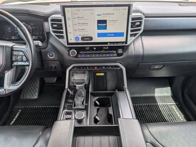 2023 Toyota Tundra 4WD Platinum Hybrid