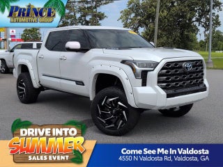 2023 Toyota Tundra 4WD Platinum Hybrid