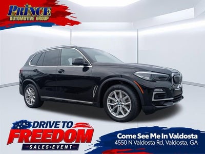 2021 BMW X5 sDrive40i