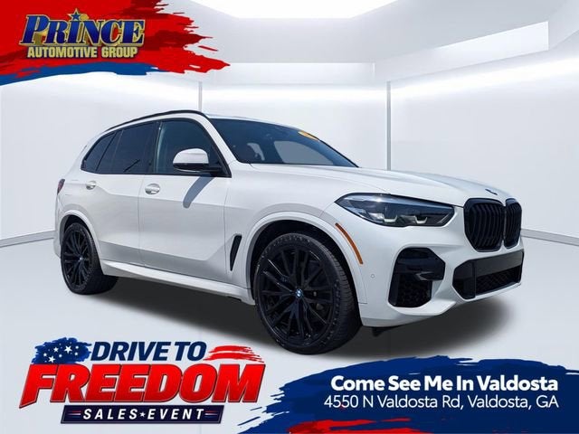 2022 BMW X5 sDrive40i