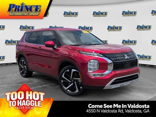 2024 Mitsubishi Outlander SE