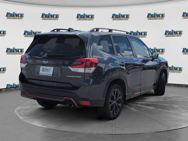 2019 Subaru Forester Sport