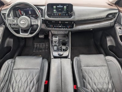 2022 Nissan Rogue Platinum