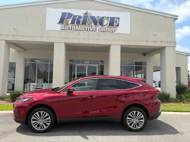 2022 Toyota Venza LE