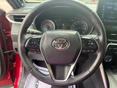2022 Toyota Venza LE