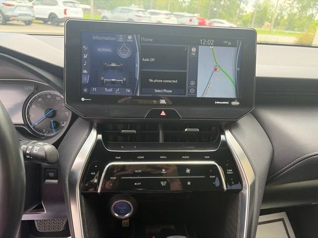 2022 Toyota Venza LE