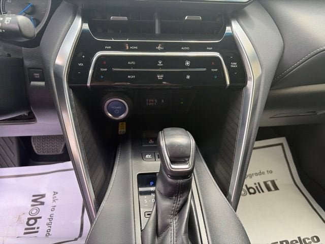 2022 Toyota Venza LE