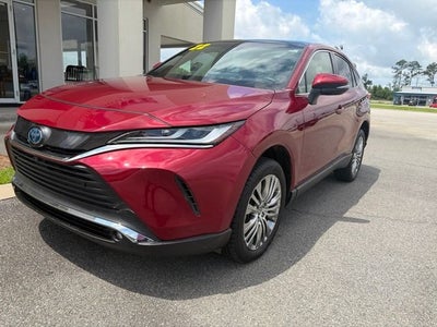 2022 Toyota Venza LE