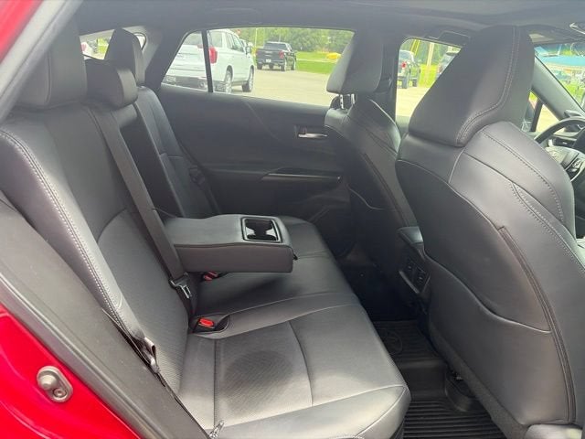 2022 Toyota Venza LE