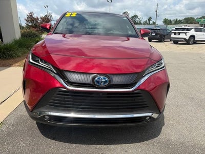 2022 Toyota Venza LE