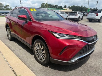 2022 Toyota Venza LE