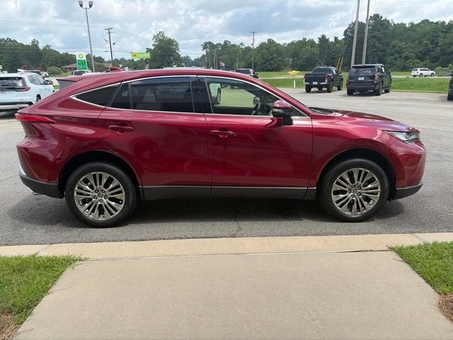 2022 Toyota Venza LE