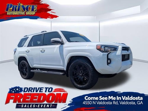 2022 Toyota 4Runner SR5 Premium