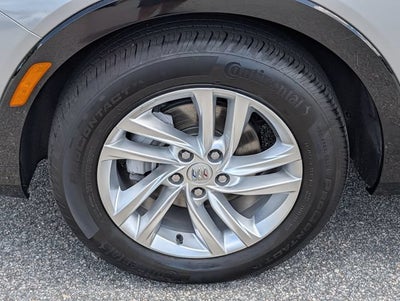 2025 Buick Envista Preferred