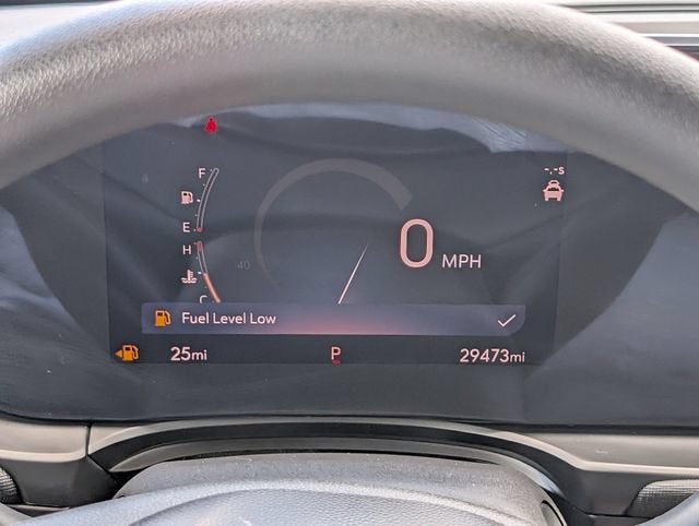 2025 Buick Envista Preferred